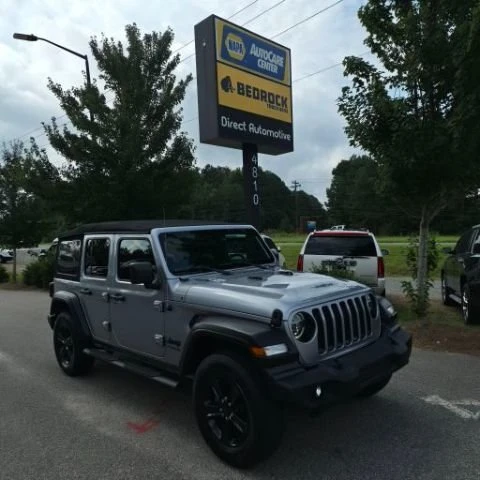 2020 Jeep JL Wrangler - Image 15 of 20
