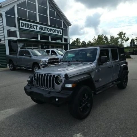 2020 Jeep JL Wrangler - Image 12 of 20