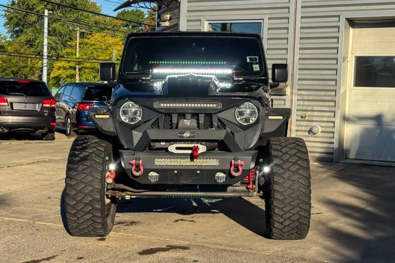 2020 Jeep JL Wrangler - Image 7 of 20