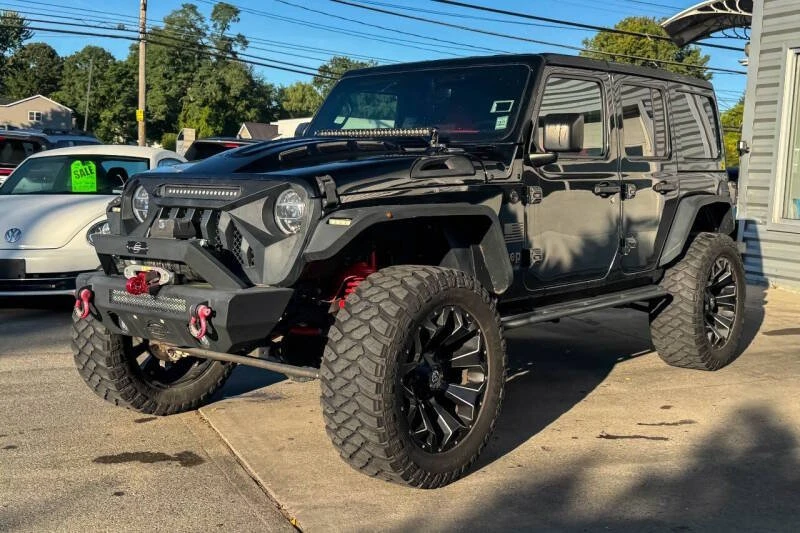 2020 Jeep JL Wrangler - Image 6 of 20
