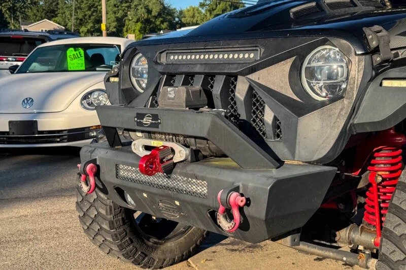 2020 Jeep JL Wrangler - Image 8 of 20