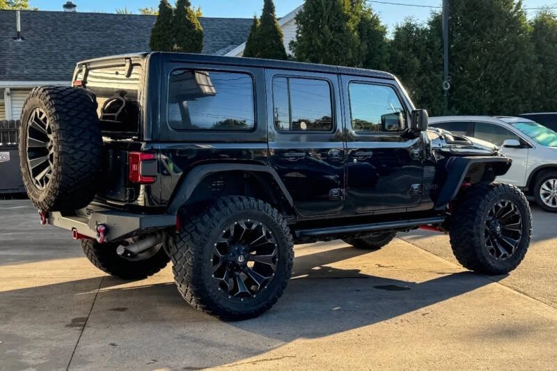 2020 Jeep JL Wrangler - Image 3 of 20