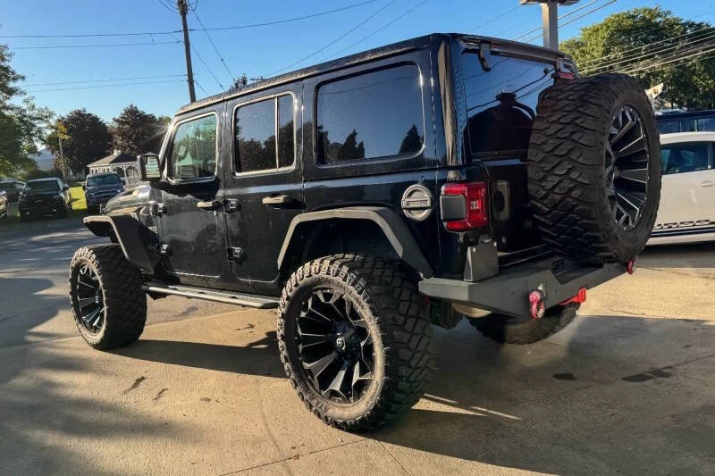 2020 Jeep JL Wrangler - Image 4 of 20