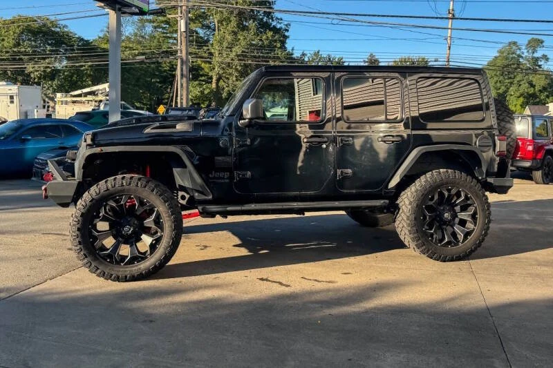 2020 Jeep JL Wrangler - Image 5 of 20