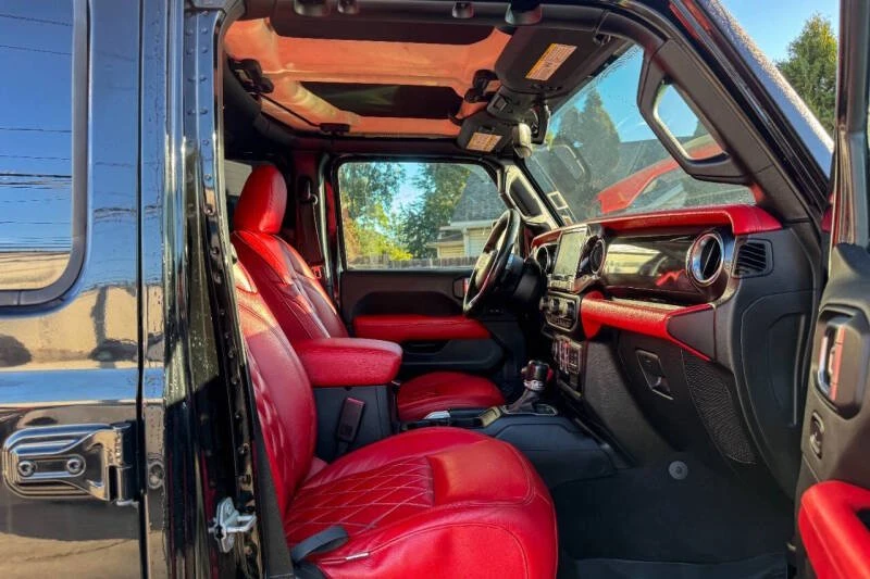 2020 Jeep JL Wrangler - Image 15 of 20