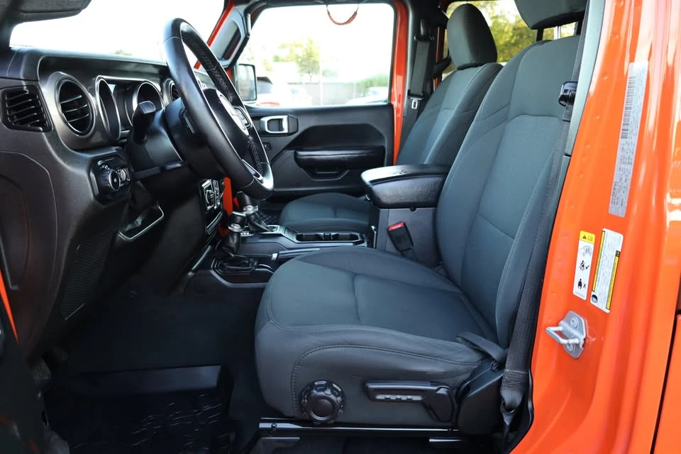 2020 Jeep JL Wrangler - Image 8 of 20