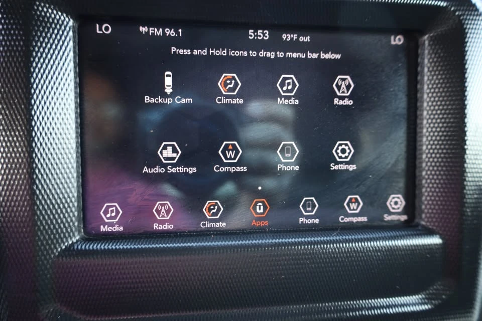 2020 Jeep JL Wrangler - Image 13 of 20