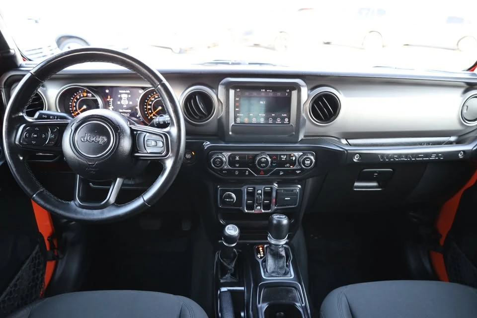 2020 Jeep JL Wrangler - Image 11 of 20