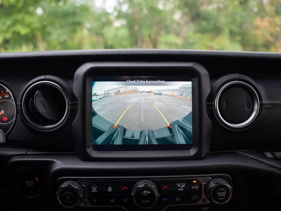 2020 Jeep JL Wrangler - Image 20 of 20