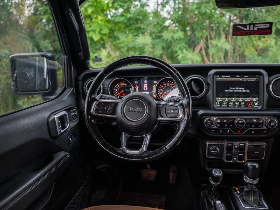 2020 Jeep JL Wrangler - Image 14 of 20