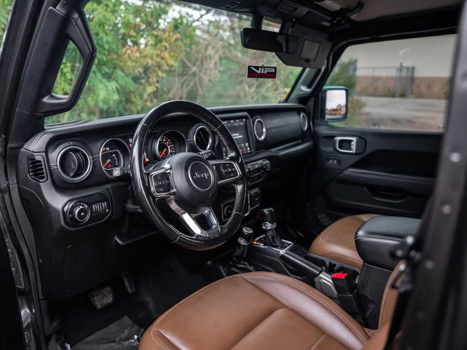 2020 Jeep JL Wrangler - Image 8 of 20