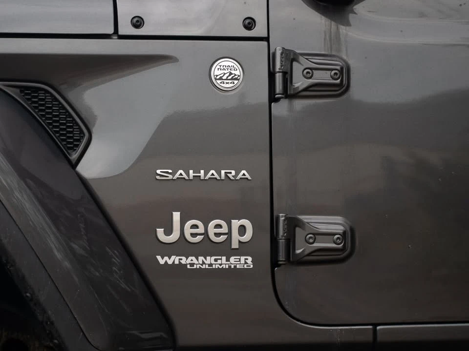 2020 Jeep JL Wrangler - Image 6 of 20