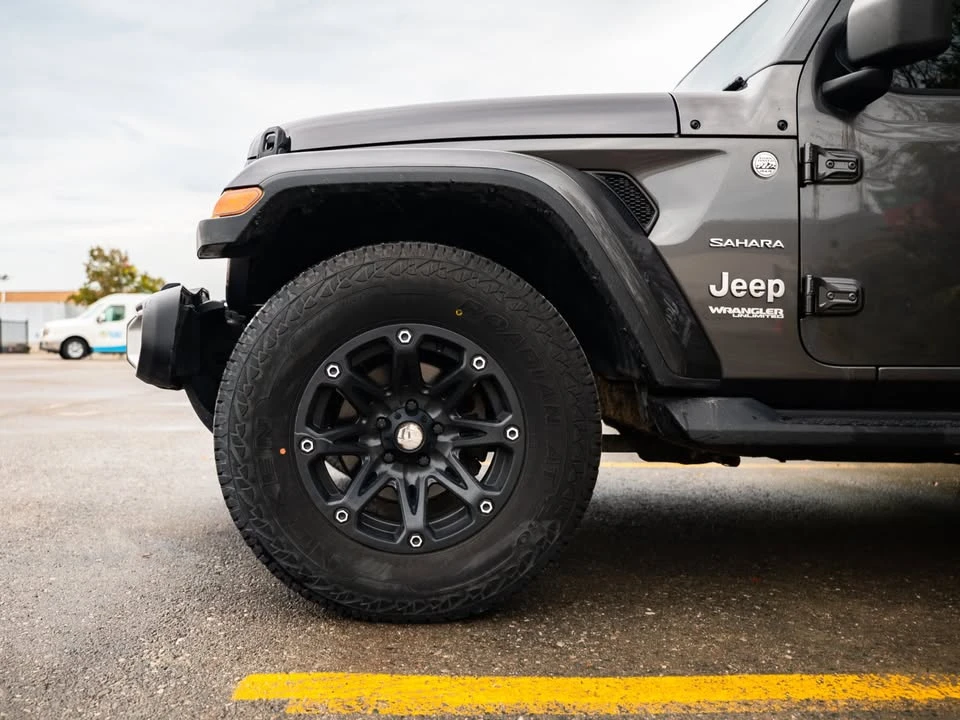 2020 Jeep JL Wrangler - Image 4 of 20