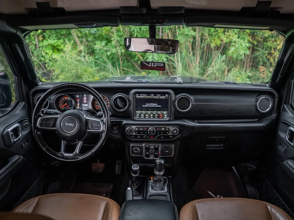 2020 Jeep JL Wrangler - Image 12 of 20