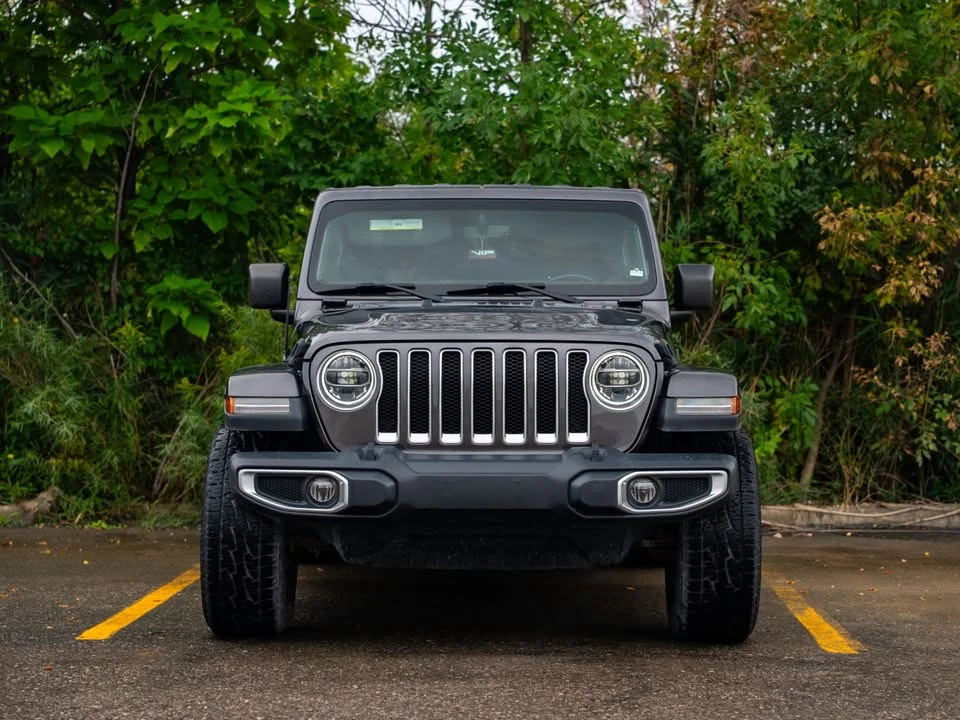 2020 Jeep JL Wrangler - Image 2 of 20