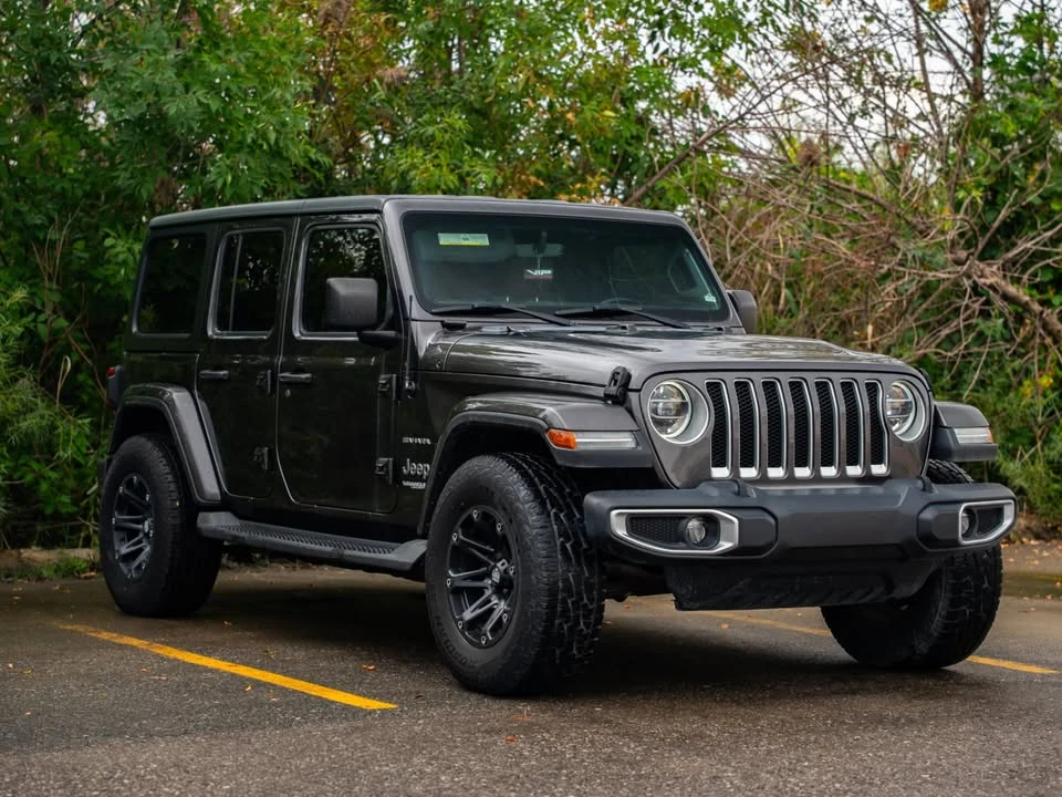 2020 Jeep JL Wrangler - Image 3 of 20