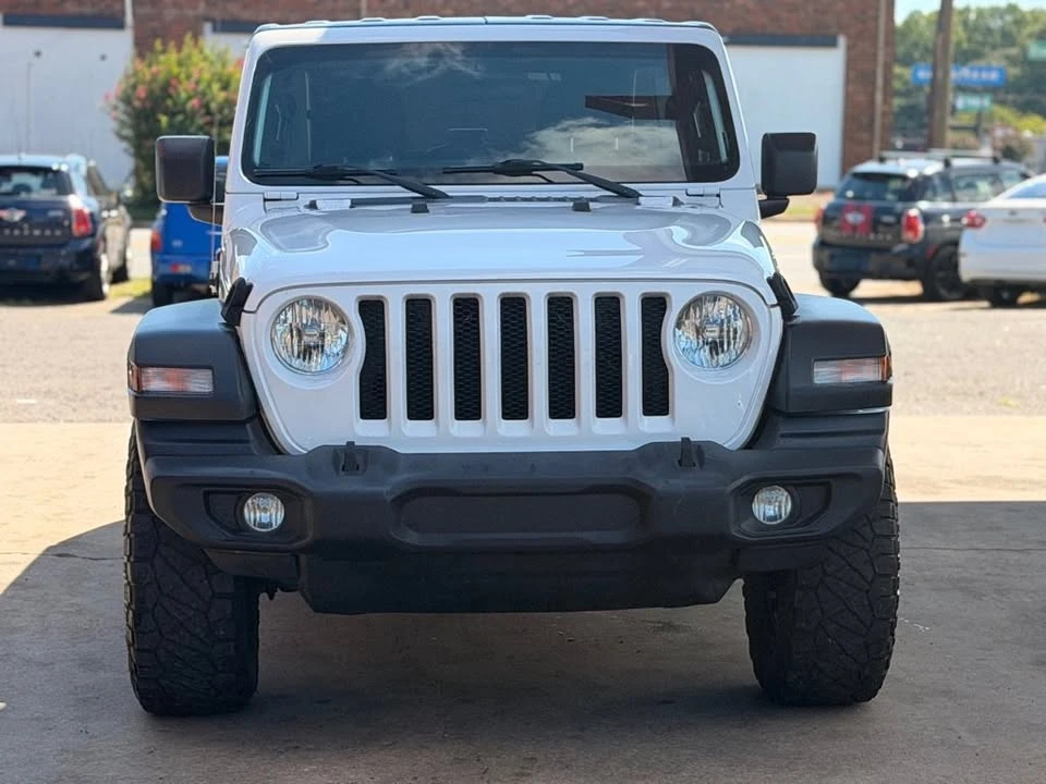 2020 Jeep JL Wrangler - Image 3 of 20
