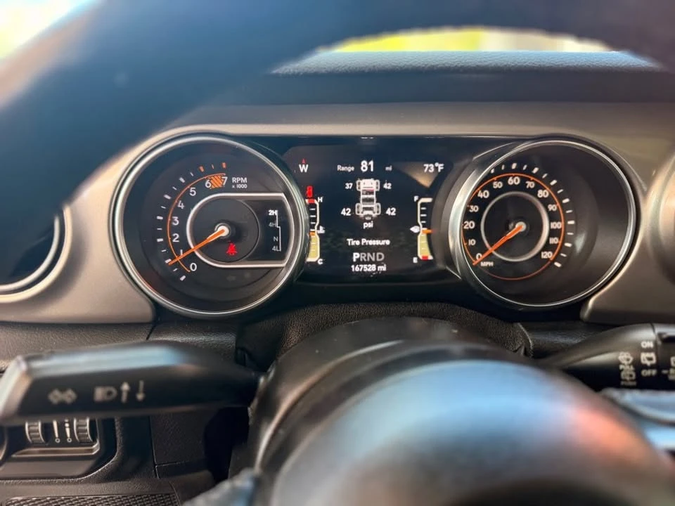 2020 Jeep JL Wrangler - Image 20 of 20
