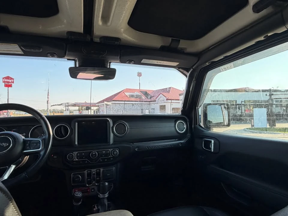 2020 Jeep JL Wrangler - Image 10 of 15
