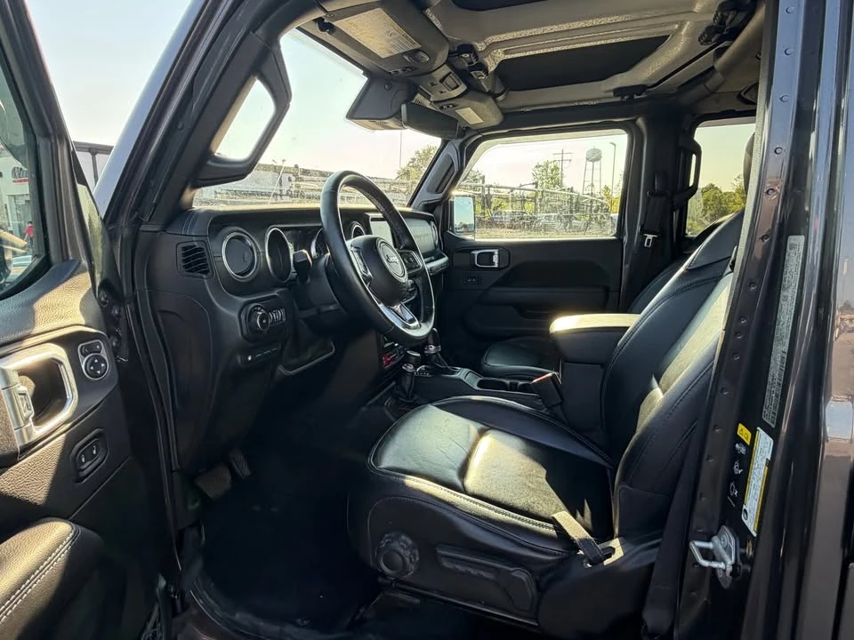 2020 Jeep JL Wrangler - Image 9 of 15