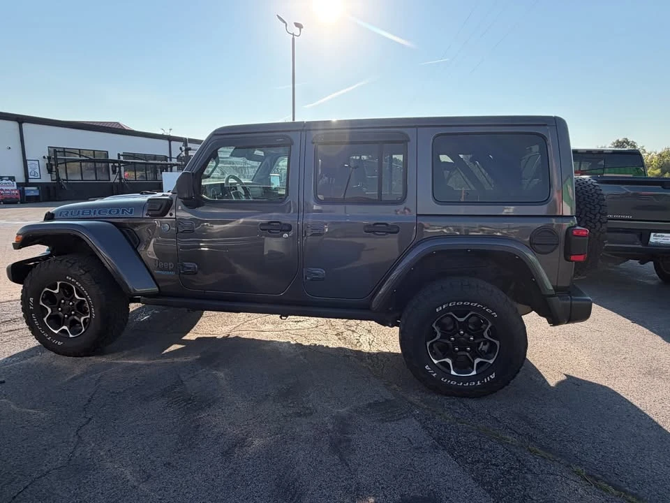 2020 Jeep JL Wrangler - Image 8 of 15