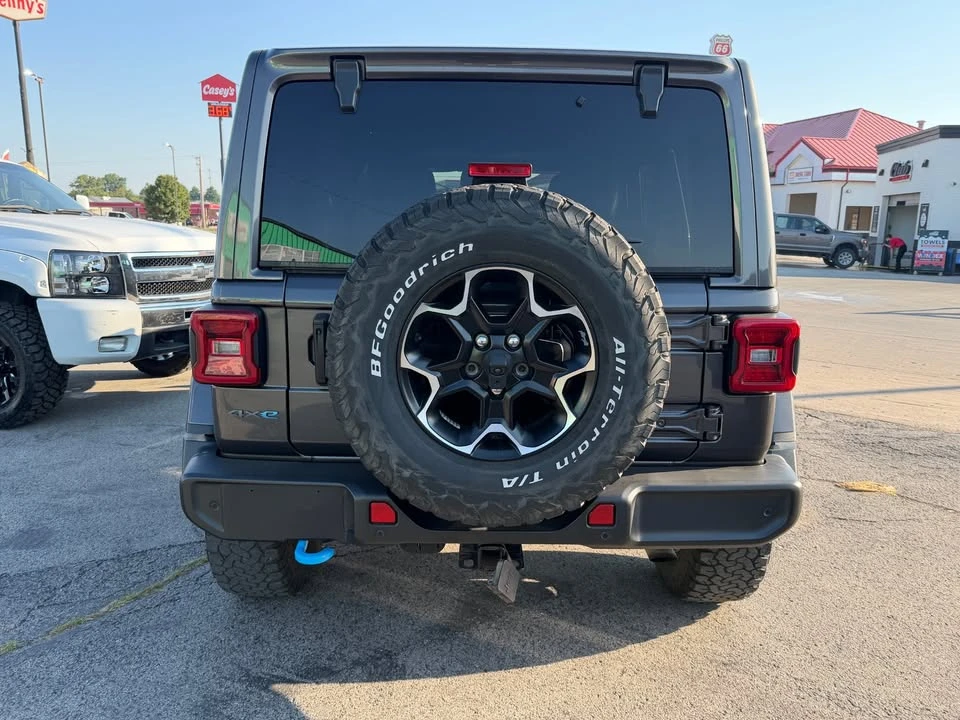 2020 Jeep JL Wrangler - Image 6 of 15