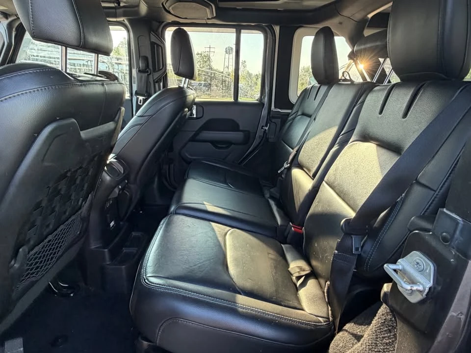 2020 Jeep JL Wrangler - Image 11 of 15
