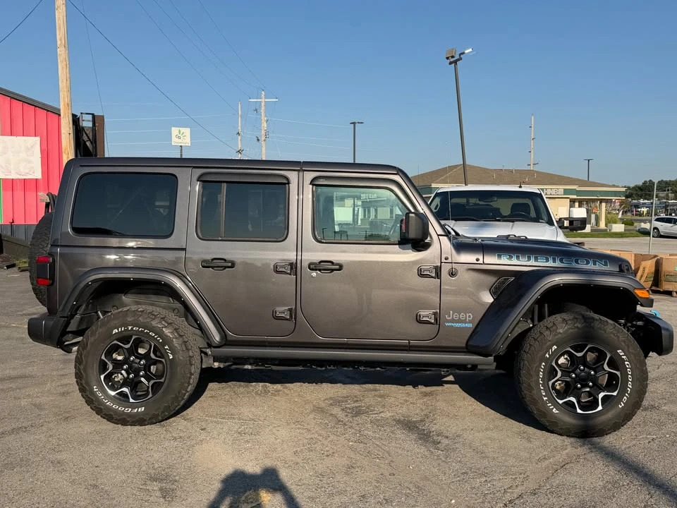 2020 Jeep JL Wrangler - Image 4 of 15