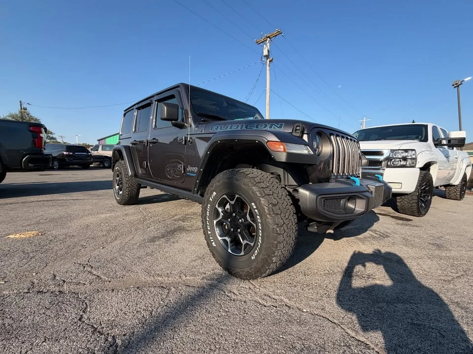2020 Jeep JL Wrangler - Image 3 of 15