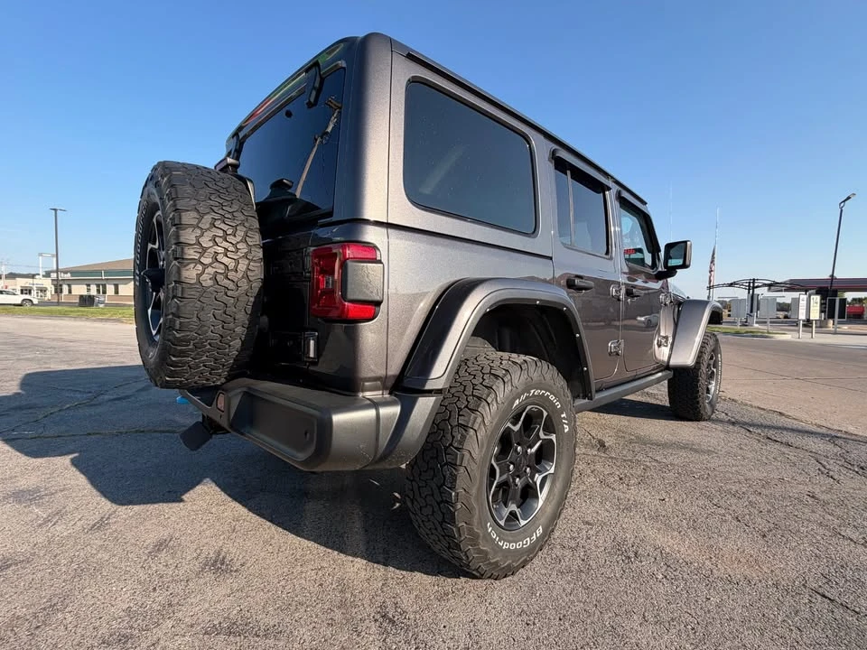 2020 Jeep JL Wrangler - Image 5 of 15