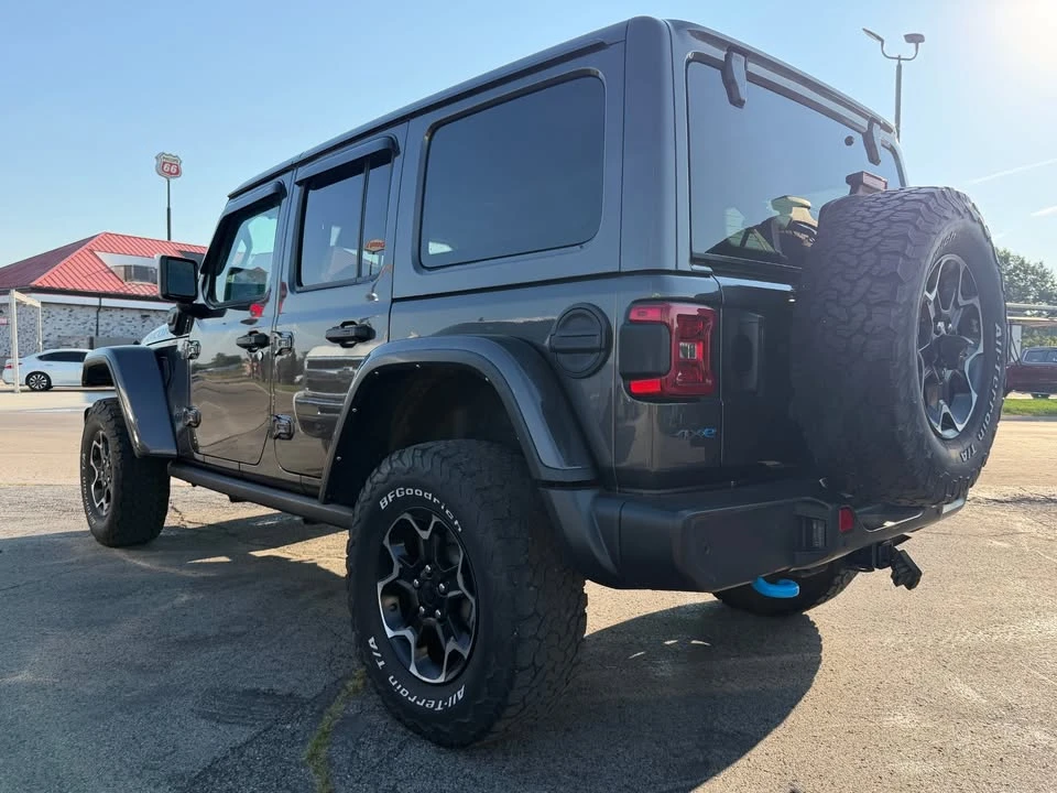 2020 Jeep JL Wrangler - Image 7 of 15