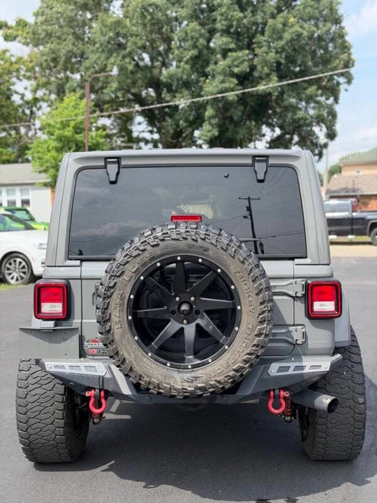 2020 Jeep JL Wrangler - Image 4 of 19