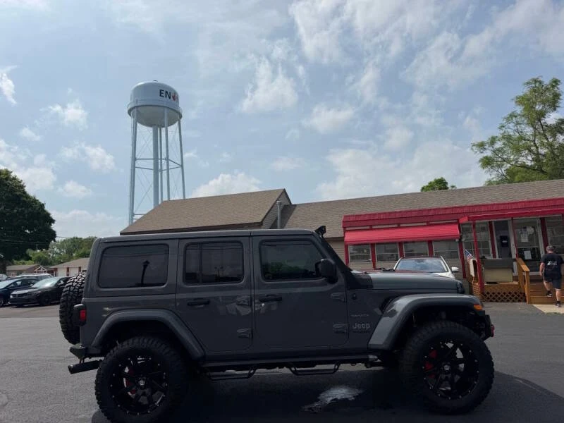 2020 Jeep JL Wrangler - Image 6 of 19