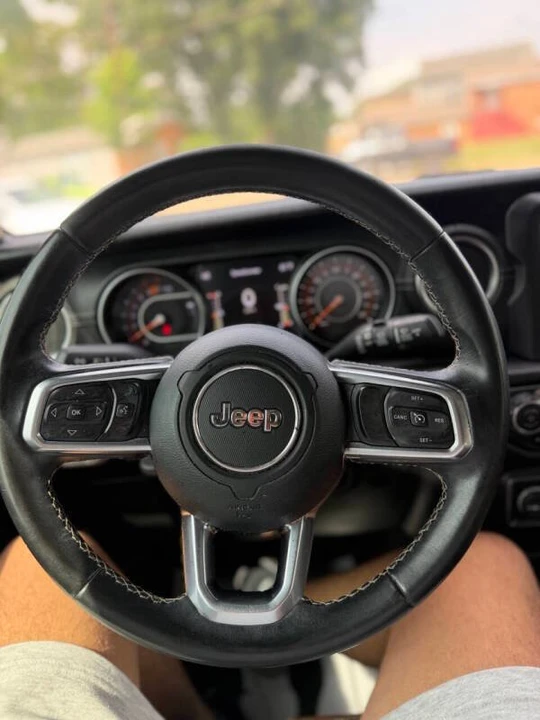 2020 Jeep JL Wrangler - Image 10 of 19