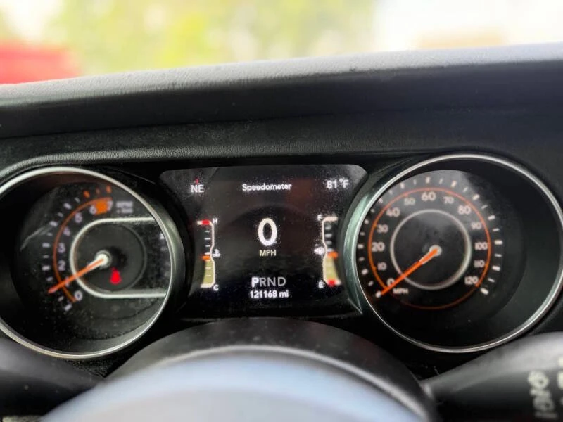 2020 Jeep JL Wrangler - Image 11 of 19