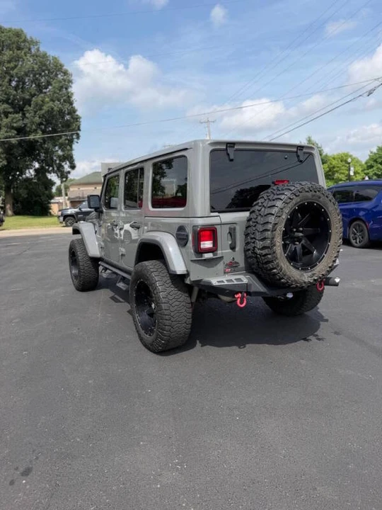 2020 Jeep JL Wrangler - Image 3 of 19