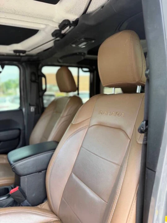 2020 Jeep JL Wrangler - Image 9 of 19