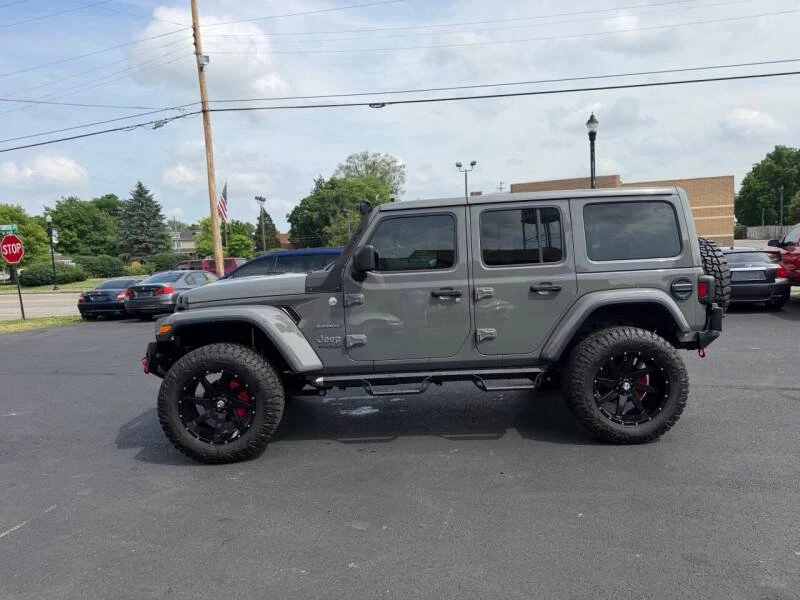 2020 Jeep JL Wrangler - Image 2 of 19