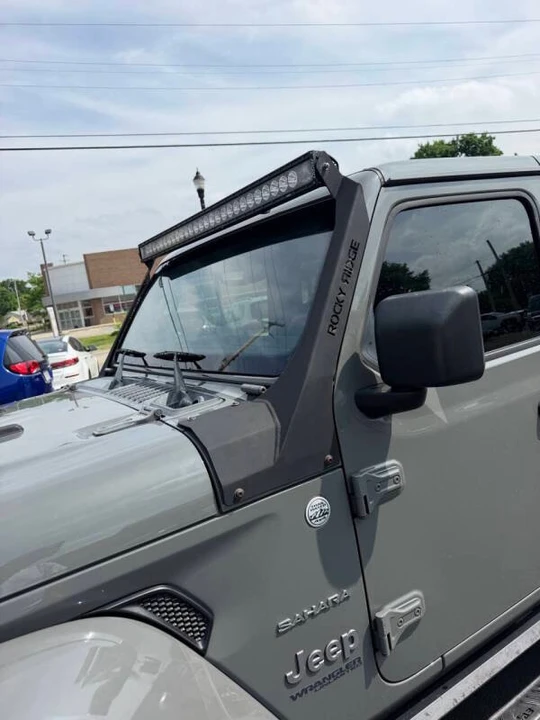 2020 Jeep JL Wrangler - Image 19 of 19