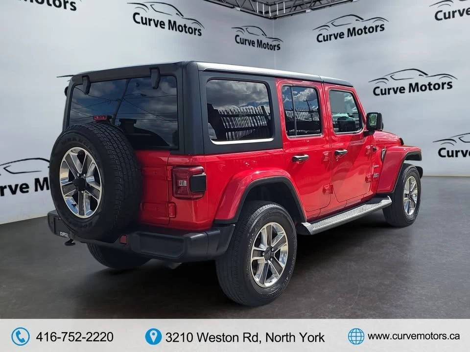 2020 Jeep JL Wrangler - Image 7 of 20