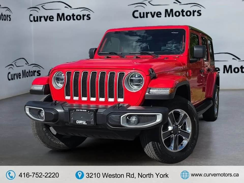 2020 Jeep JL Wrangler - Image 3 of 20