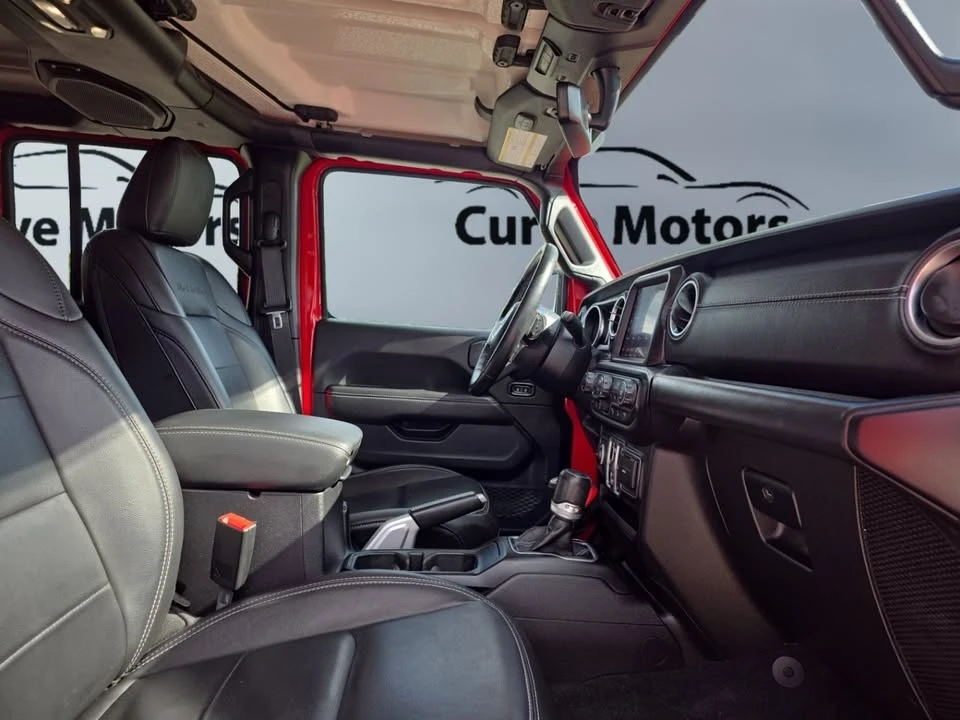 2020 Jeep JL Wrangler - Image 20 of 20