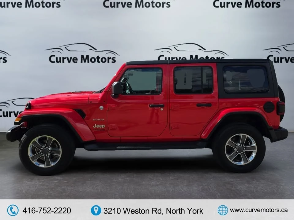 2020 Jeep JL Wrangler - Image 17 of 20