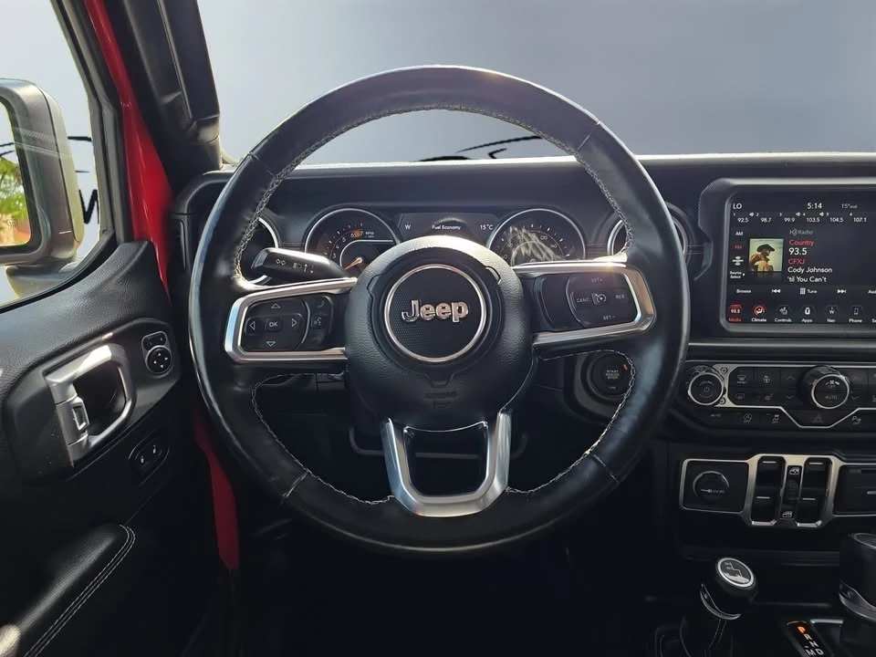 2020 Jeep JL Wrangler - Image 10 of 20