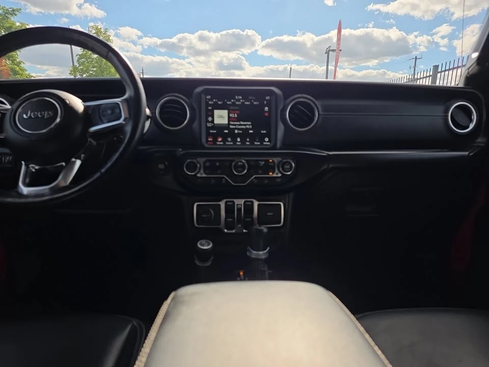 2020 Jeep JL Wrangler - Image 9 of 20