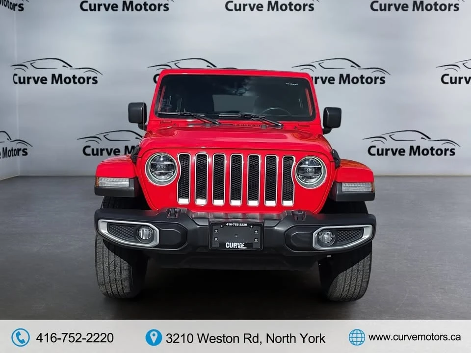 2020 Jeep JL Wrangler - Image 2 of 20