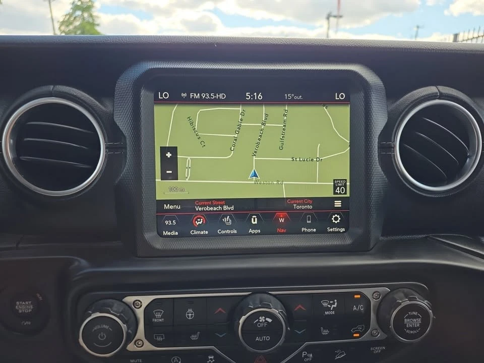 2020 Jeep JL Wrangler - Image 13 of 20