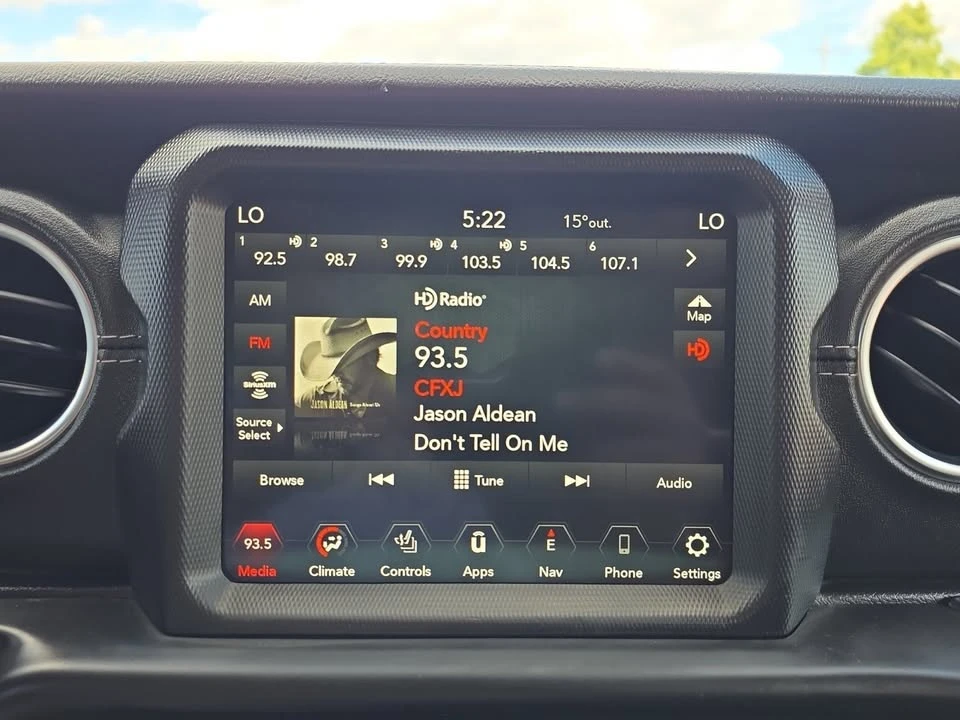 2020 Jeep JL Wrangler - Image 14 of 20