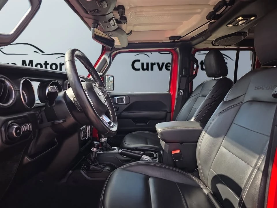 2020 Jeep JL Wrangler - Image 19 of 20