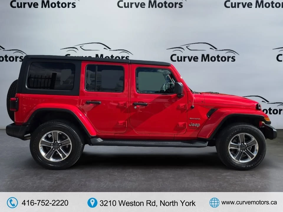 2020 Jeep JL Wrangler - Image 18 of 20